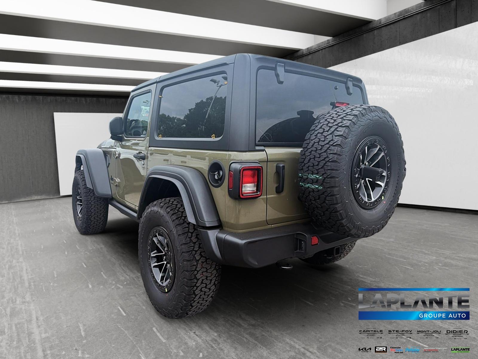 Jeep Wrangler 2026