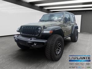2026 Jeep Wrangler Willys - Image 1