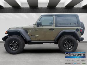 Thumbnail 5 Jeep Wrangler Willys 2026