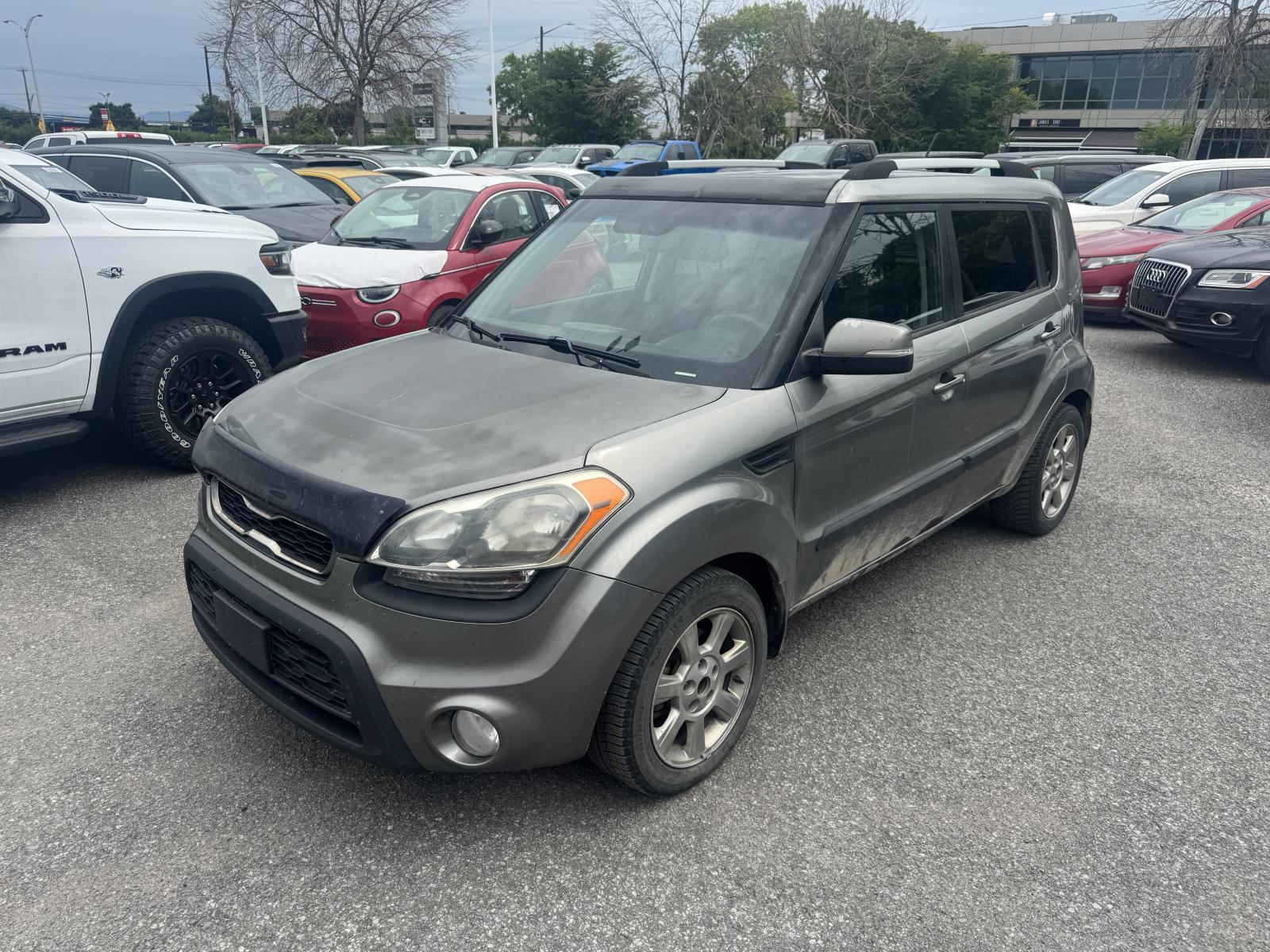 Kia Soul 2.0L 2u 2013