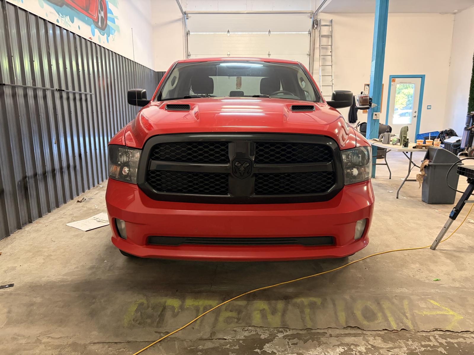2019 Ram 1500 Classic