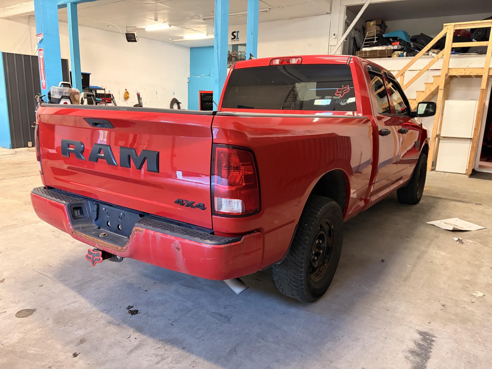 2019 Ram 1500 Classic