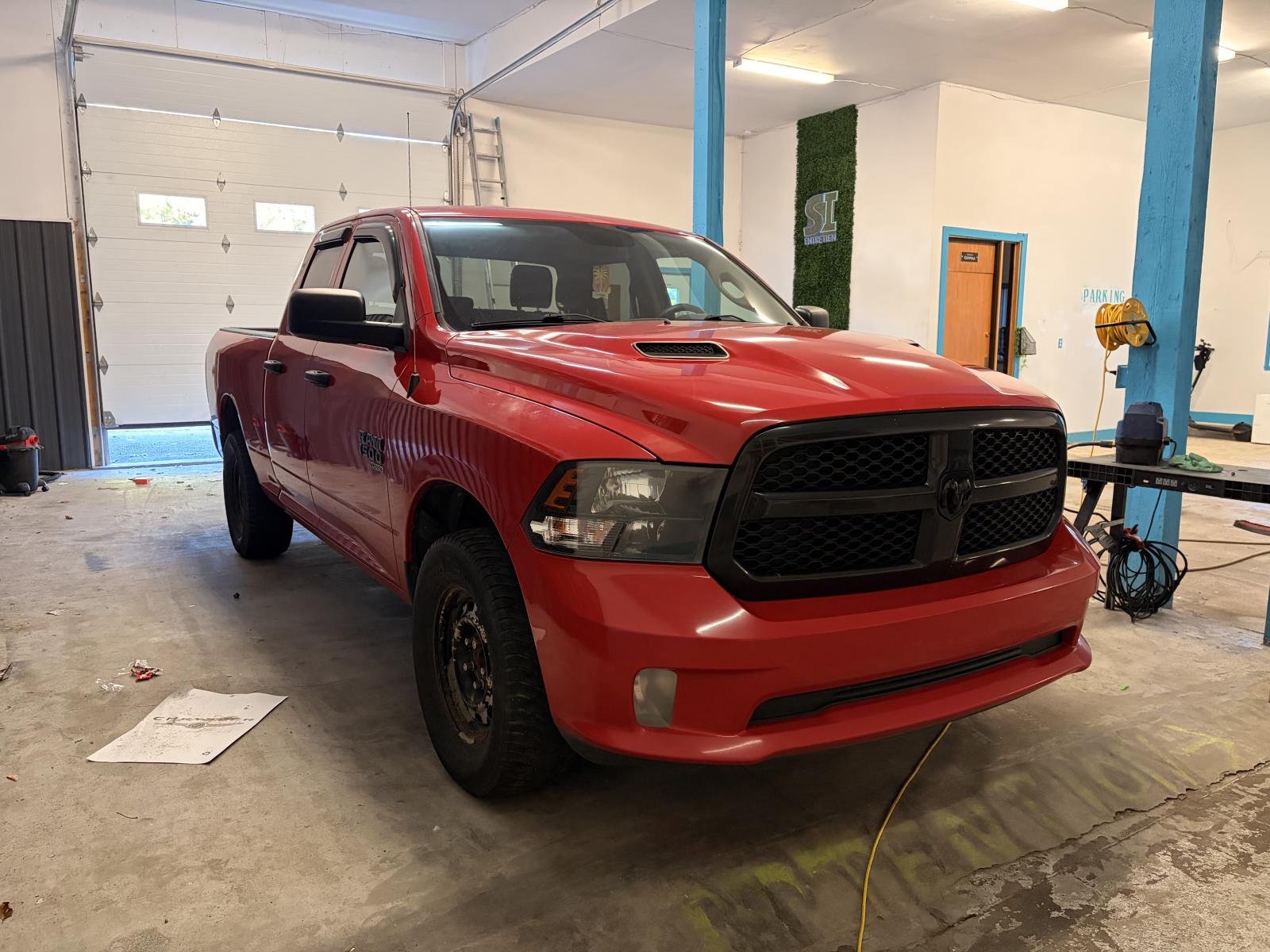 2019 Ram 1500 Classic