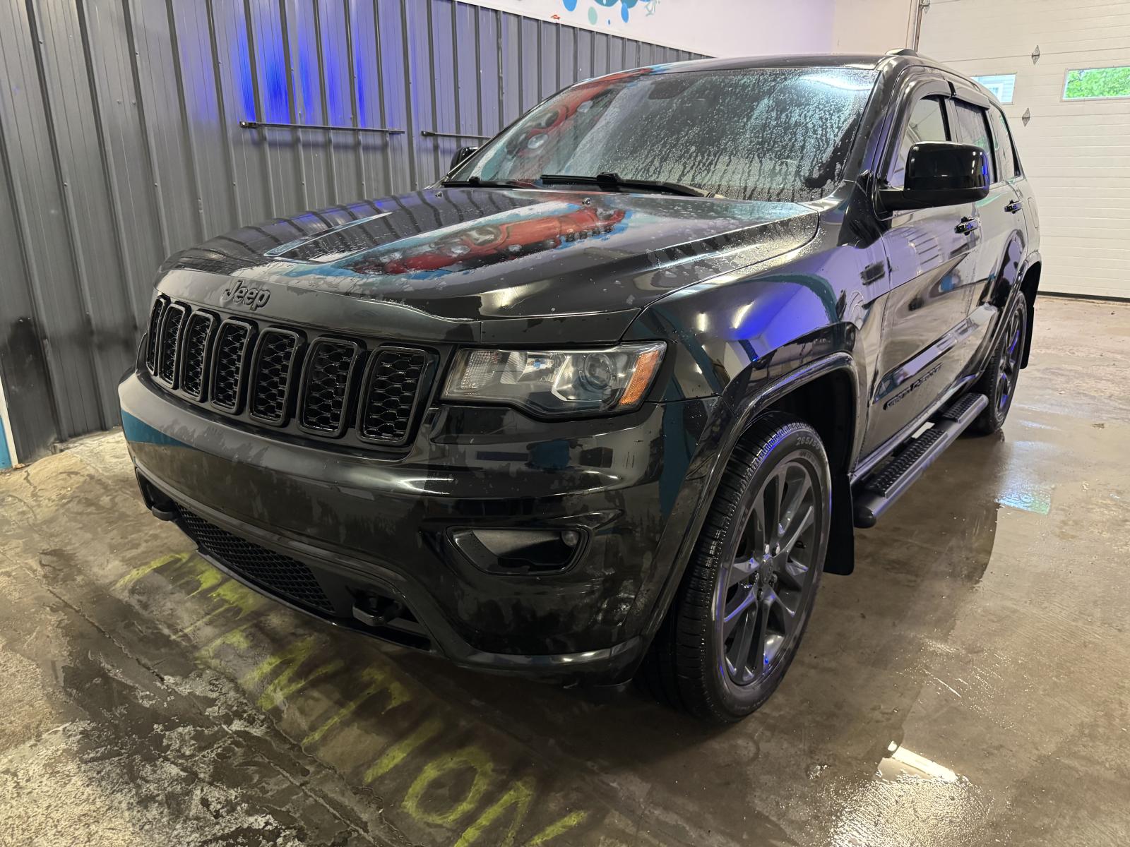 Jeep Grand Cherokee Altitude 2020