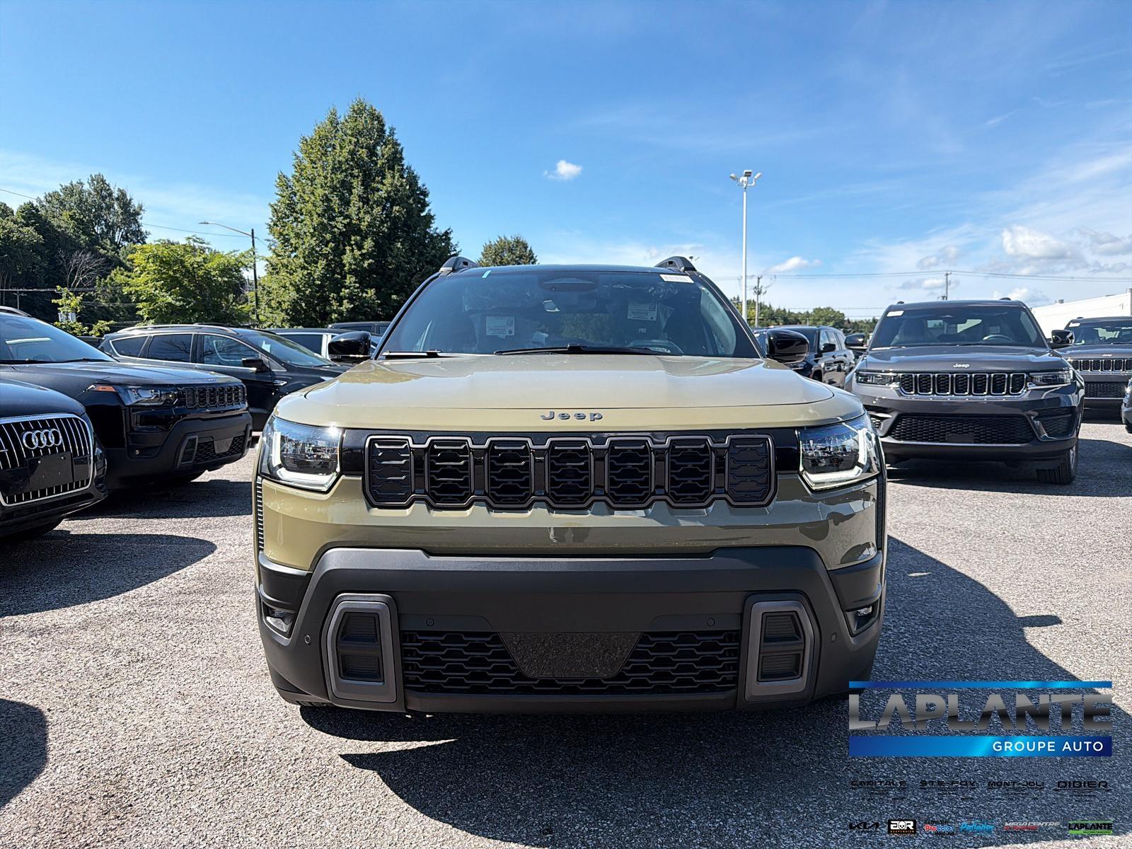 Jeep Cherokee 2026