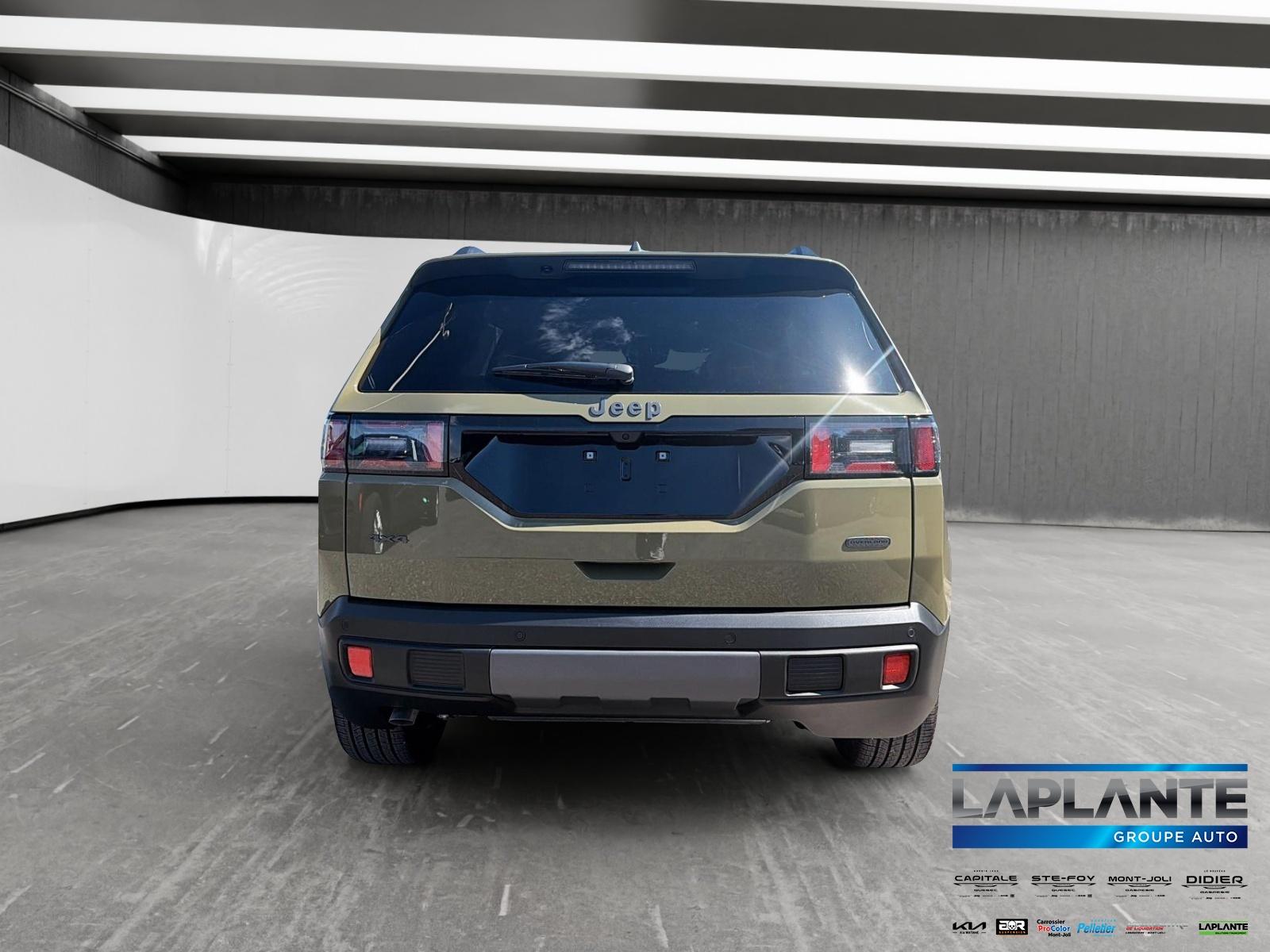 Jeep Cherokee 2026