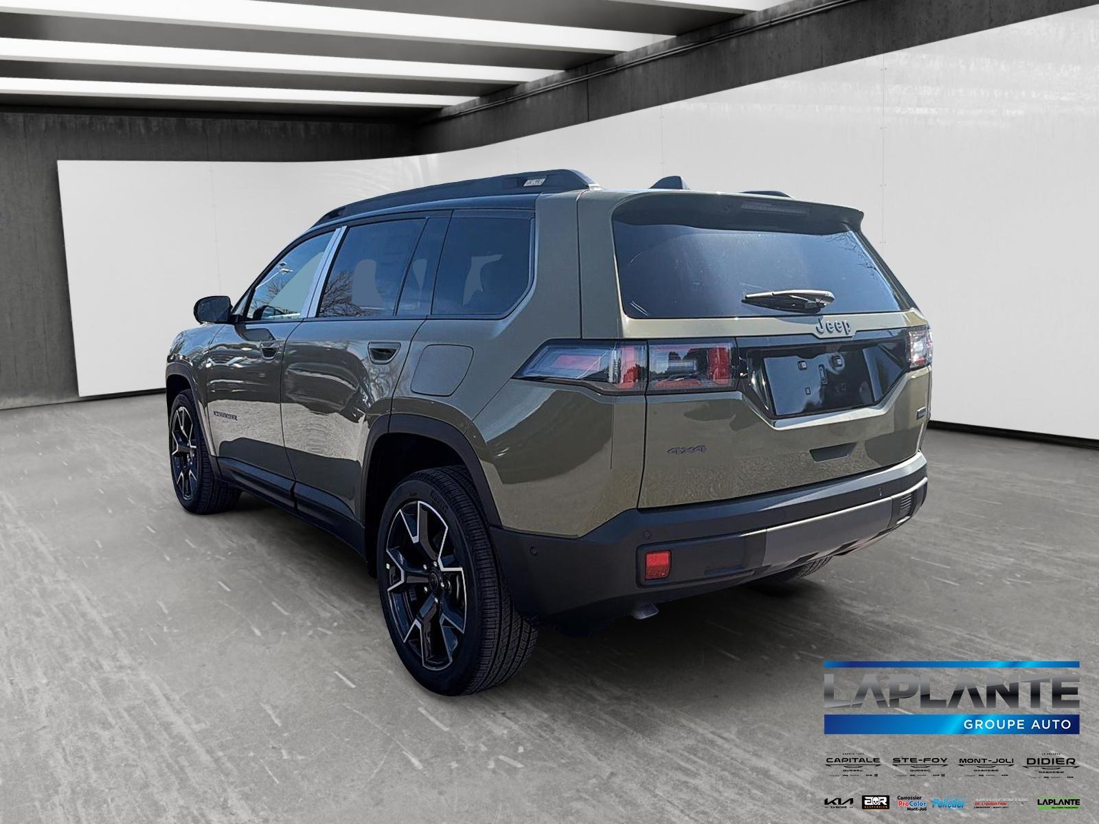 Jeep Cherokee 2026