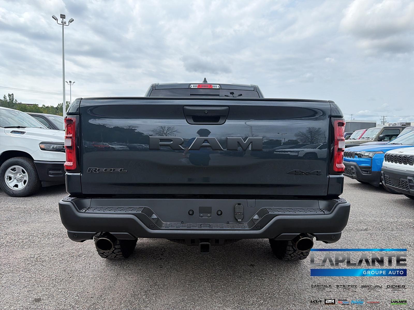 Ram 1500 2026