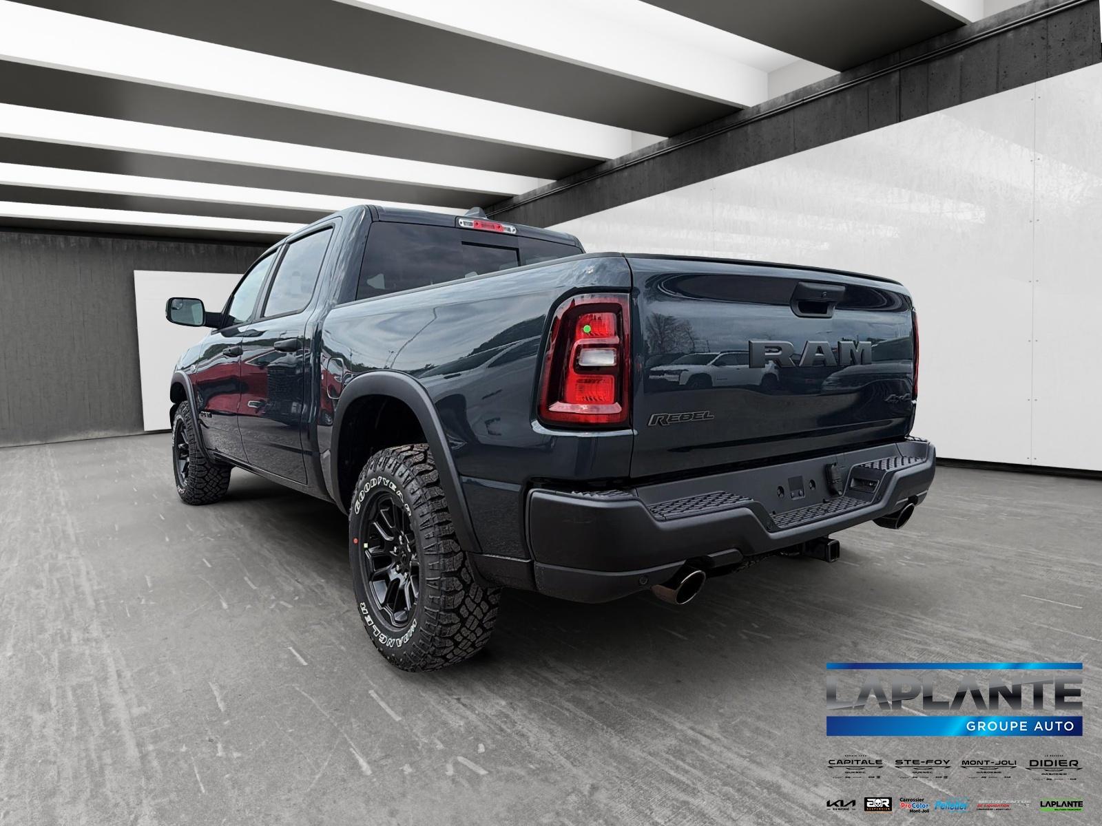 Ram 1500 2026