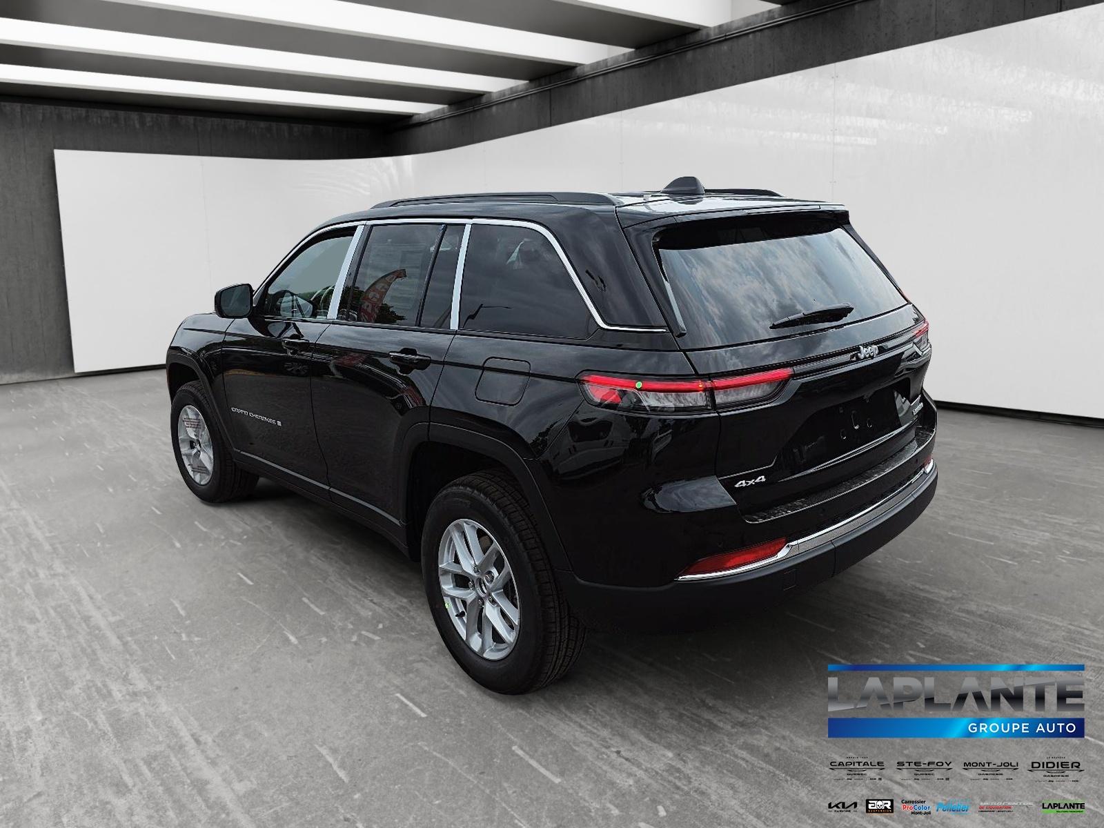 2026 Jeep Grand Cherokee