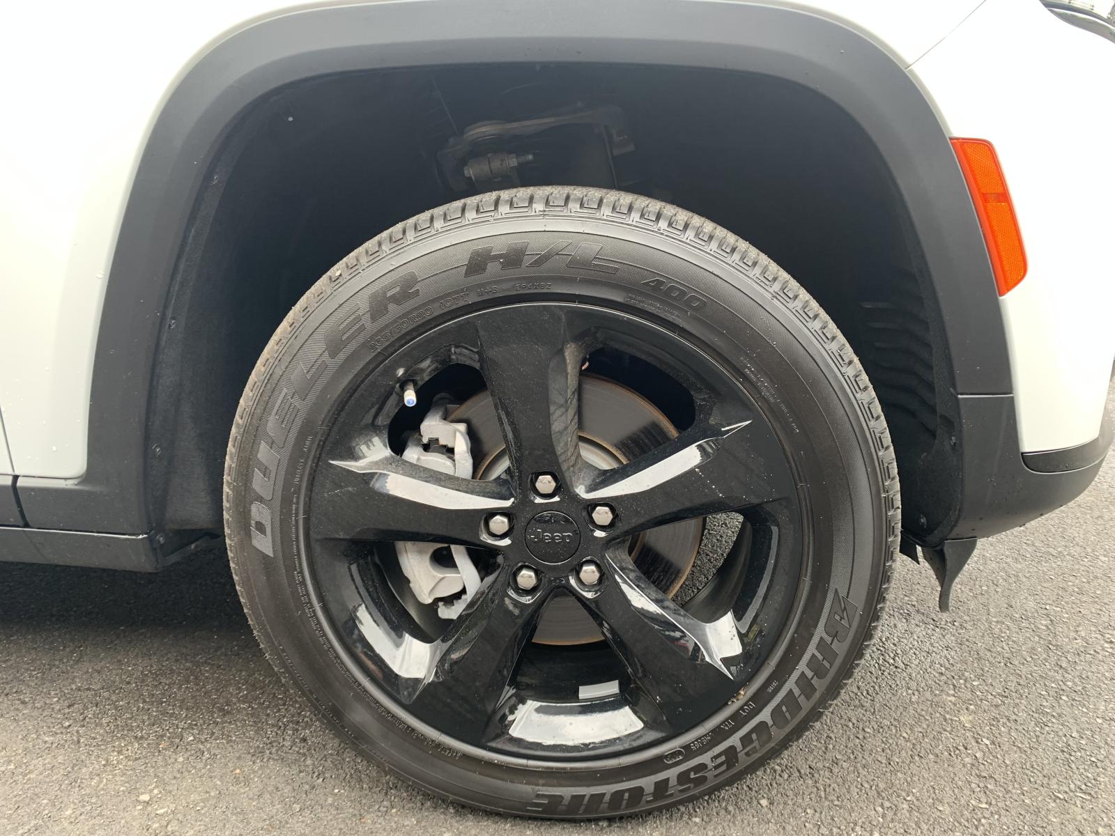 Jeep Grand Cherokee L Altitude 2025 — photo 8