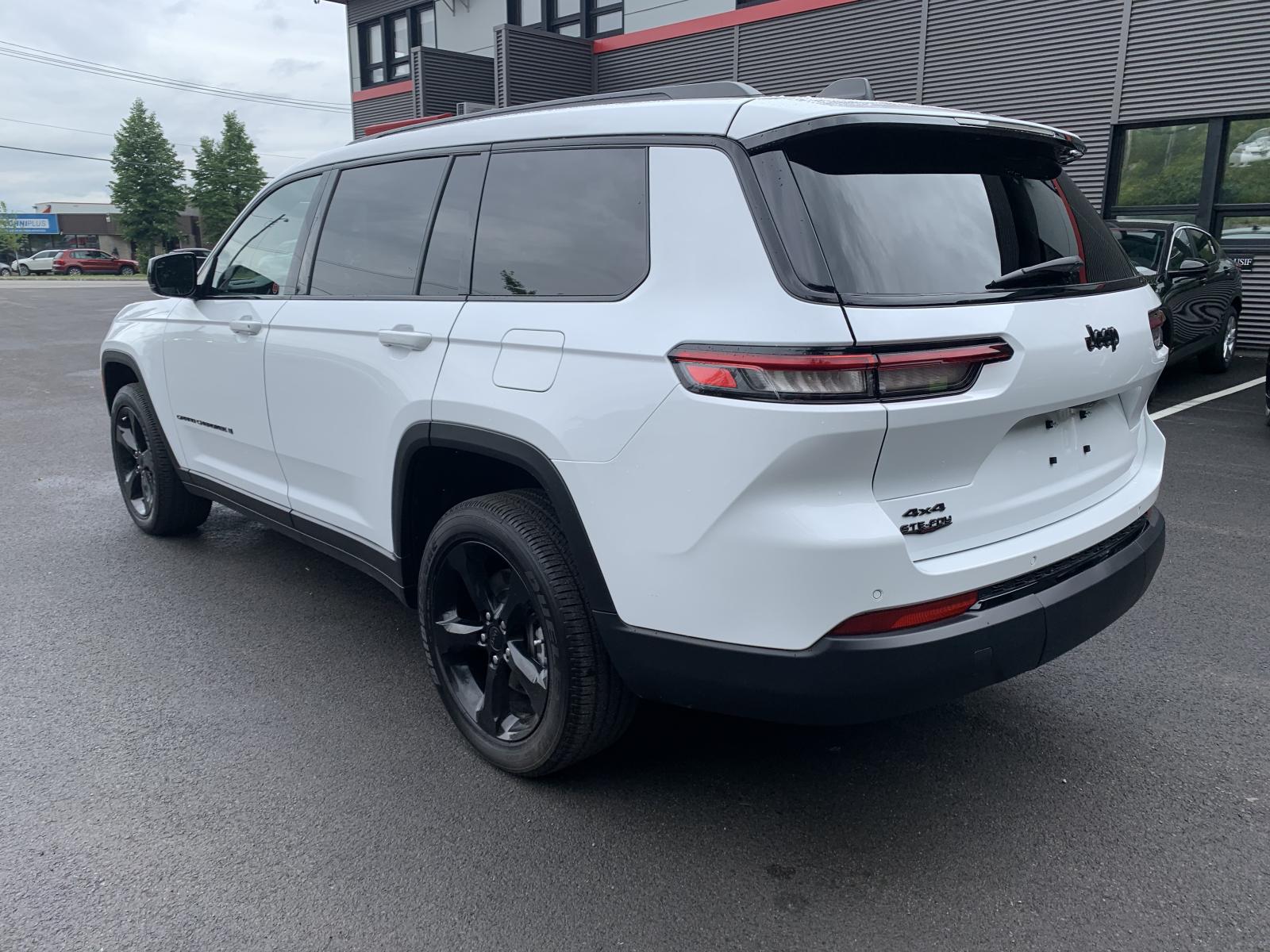 Jeep Grand Cherokee L Altitude 2025 — photo 6