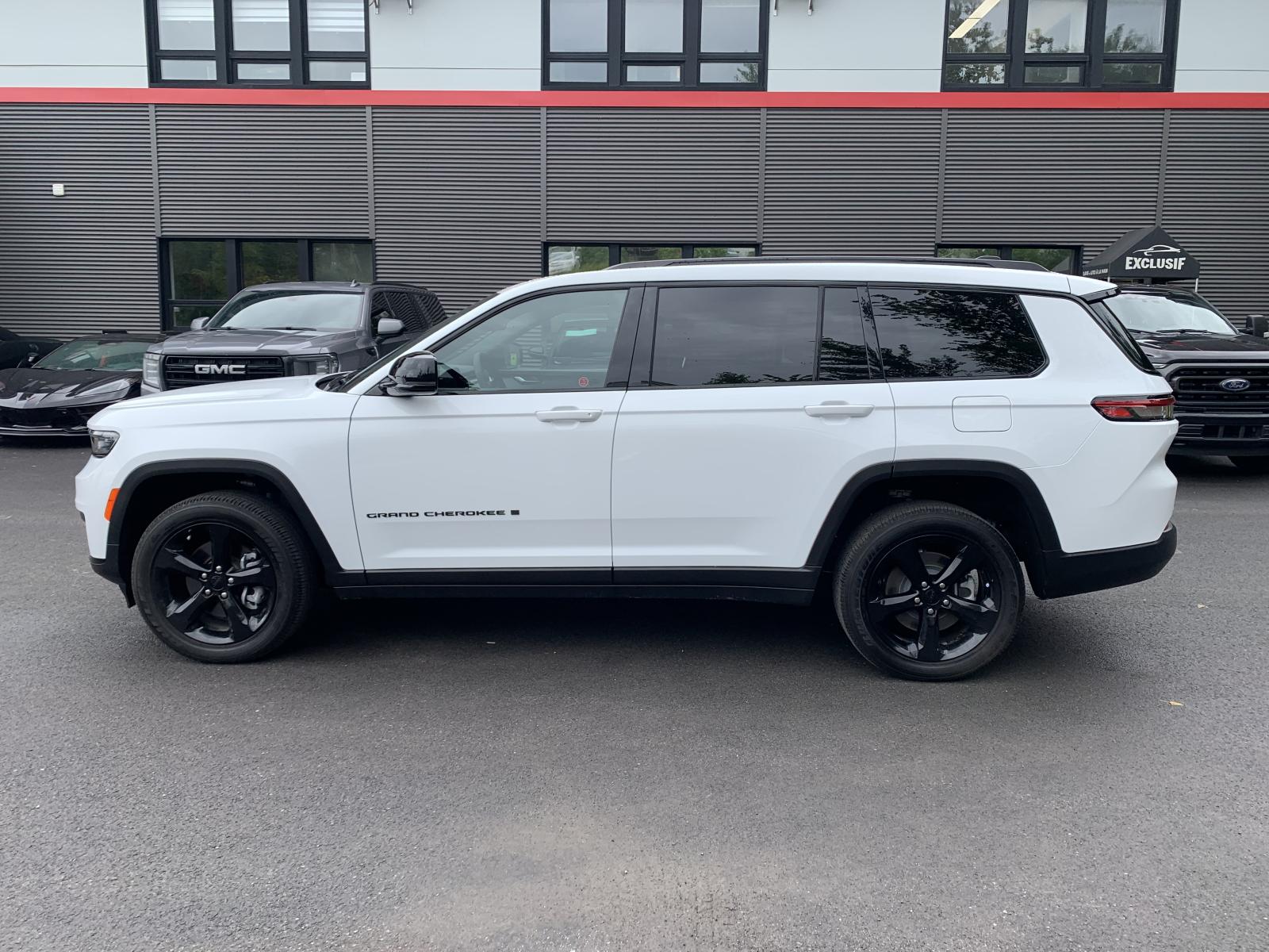 Jeep Grand Cherokee L Altitude 2025 — photo 7