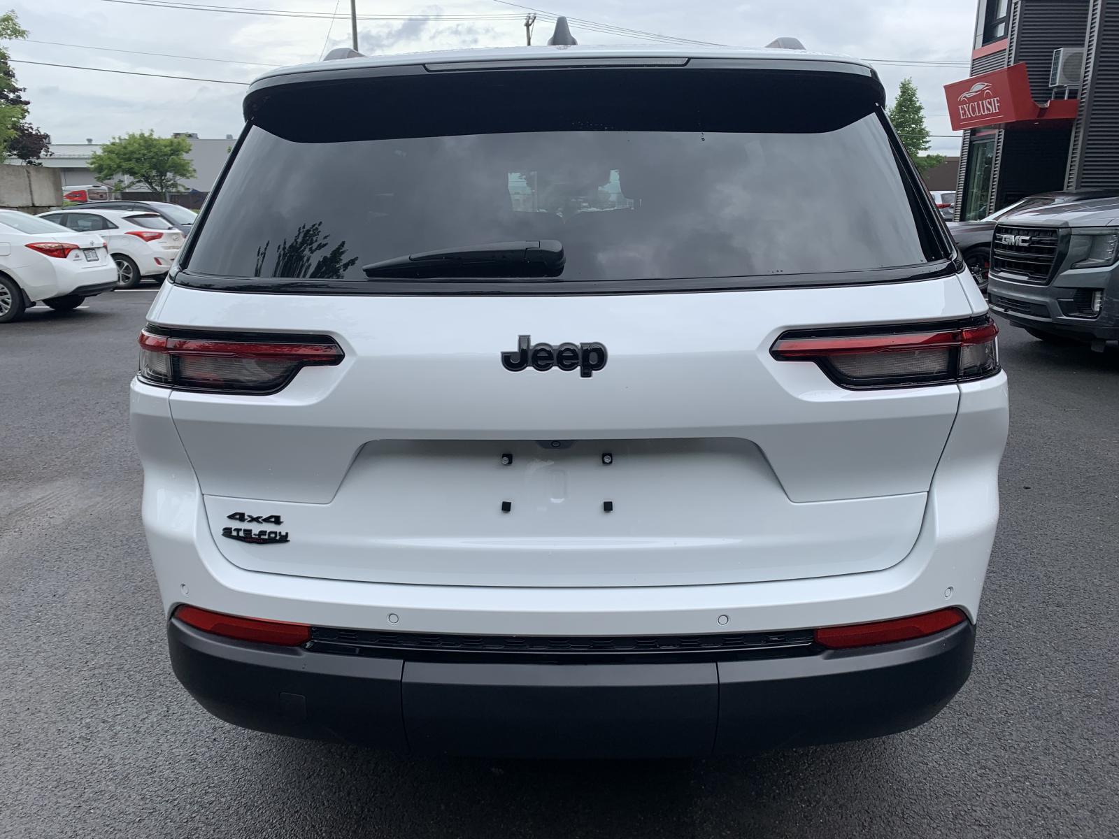 Jeep Grand Cherokee L Altitude 2025 — photo 5