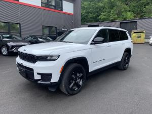2025 Jeep Grand Cherokee L Altitude - Image 1