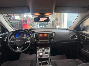 Miniature 9 Chrysler 200 Limited 2015