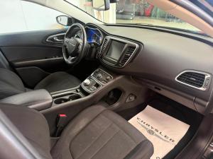 Miniature 12 Chrysler 200 Limited 2015