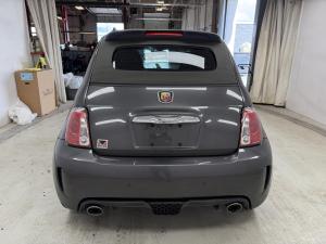 Miniature 6 Fiat 500 Abarth 2015