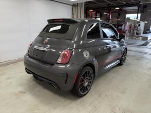 Miniature 5 Fiat 500 Abarth 2015