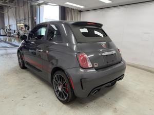 Miniature 7 Fiat 500 Abarth 2015