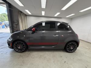 Miniature 8 Fiat 500 Abarth 2015