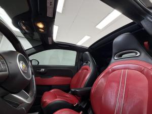 Miniature 11 Fiat 500 Abarth 2015