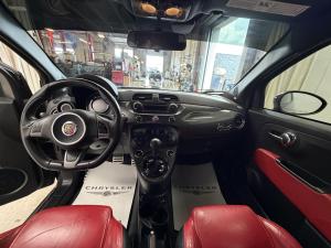 Miniature 15 Fiat 500 Abarth 2015