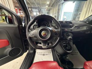 Miniature 14 Fiat 500 Abarth 2015