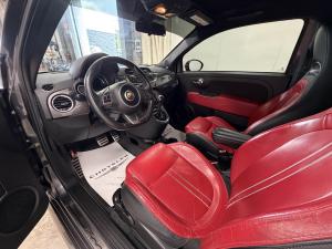 Miniature 17 Fiat 500 Abarth 2015
