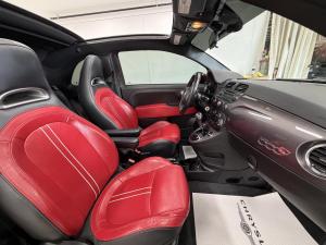 Miniature 19 Fiat 500 Abarth 2015