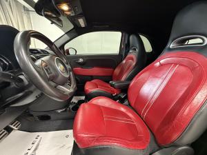Miniature 18 Fiat 500 Abarth 2015