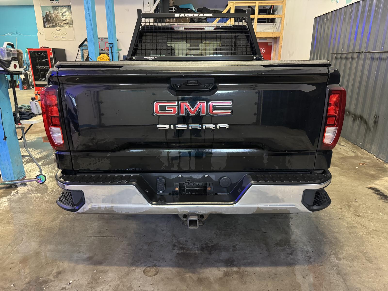 GMC Sierra K1500 Base 2023 — photo 4