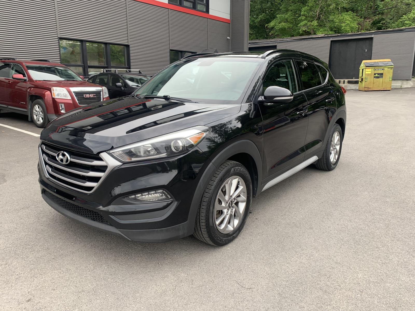 Hyundai Tucson SE 2.0L 2017
