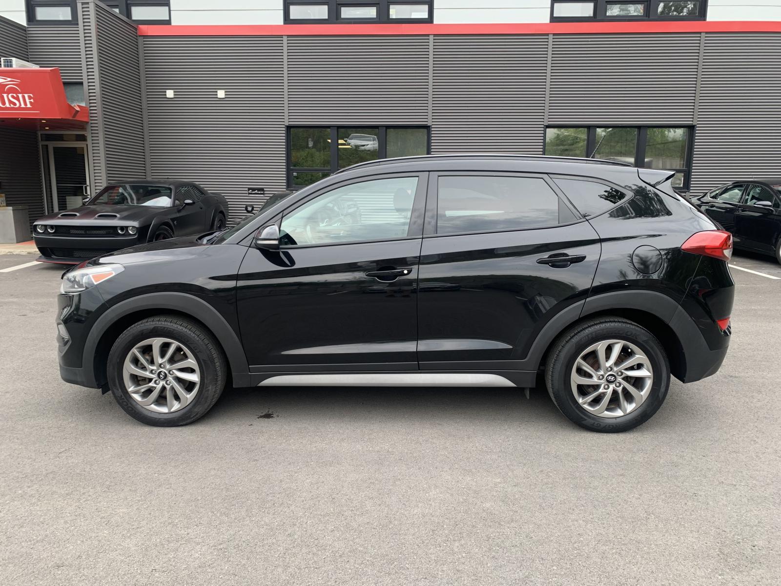 Hyundai Tucson SE 2.0L 2017 — photo 7