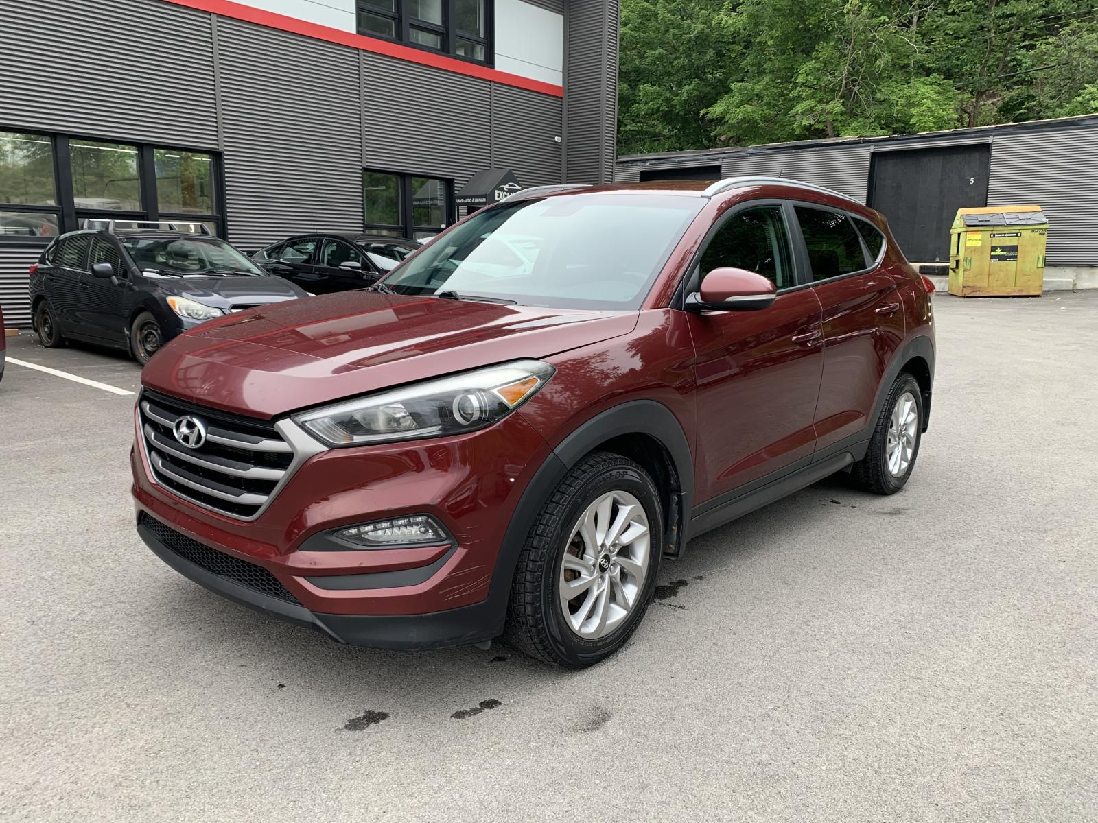 Hyundai Tucson Premium 2016