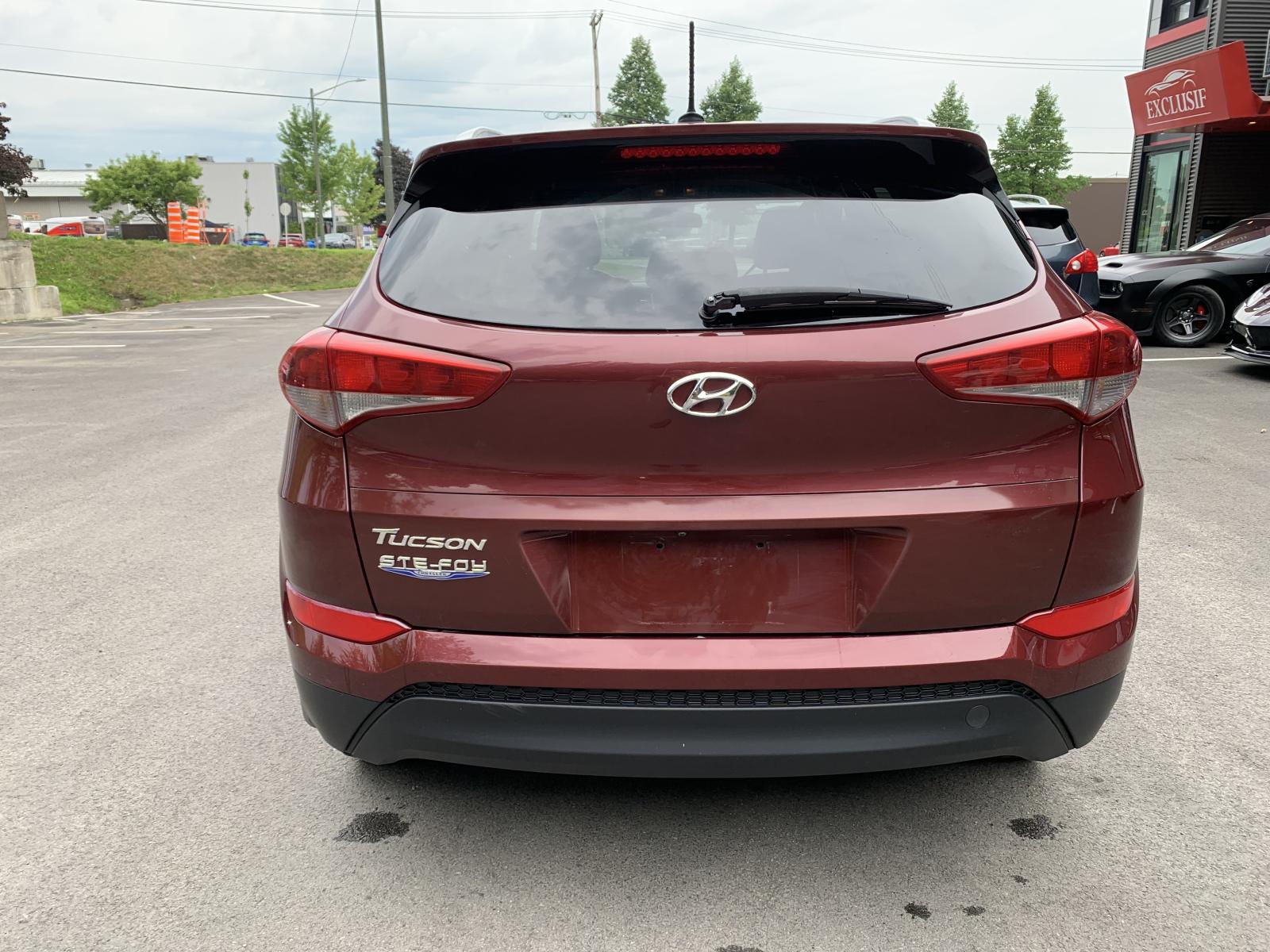 Hyundai Tucson Premium 2016 — photo 5