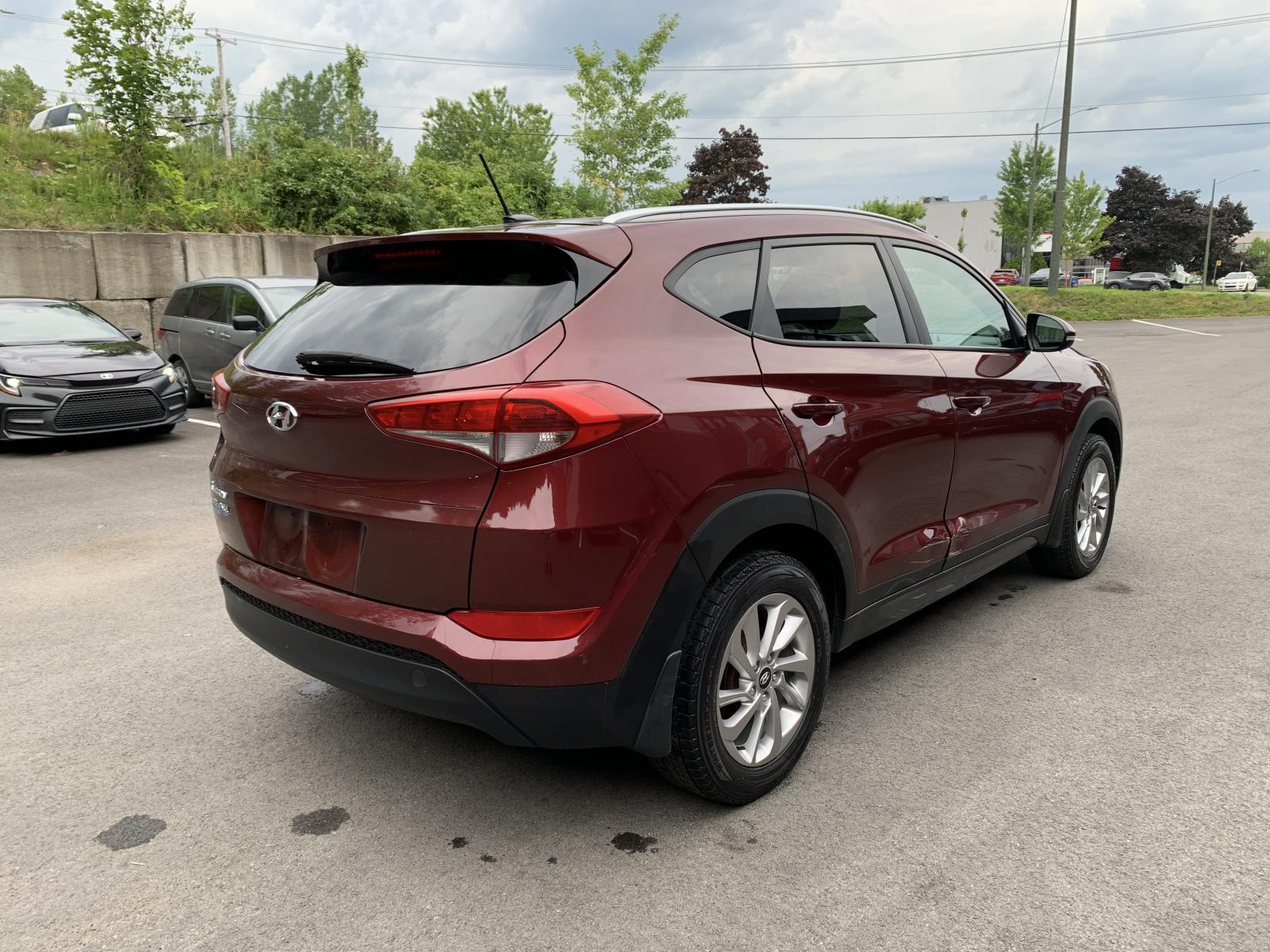 Hyundai Tucson Premium 2016 — photo 4