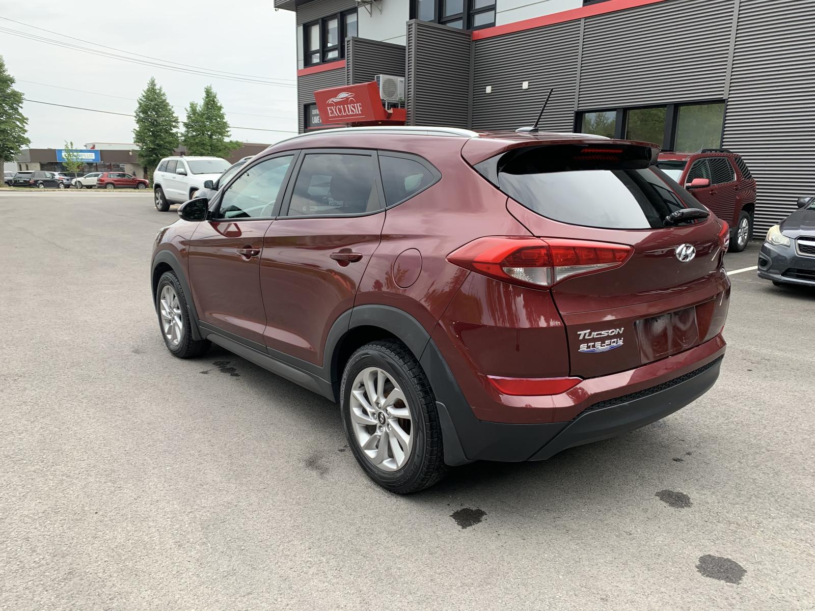 Hyundai Tucson Premium 2016 — photo 6