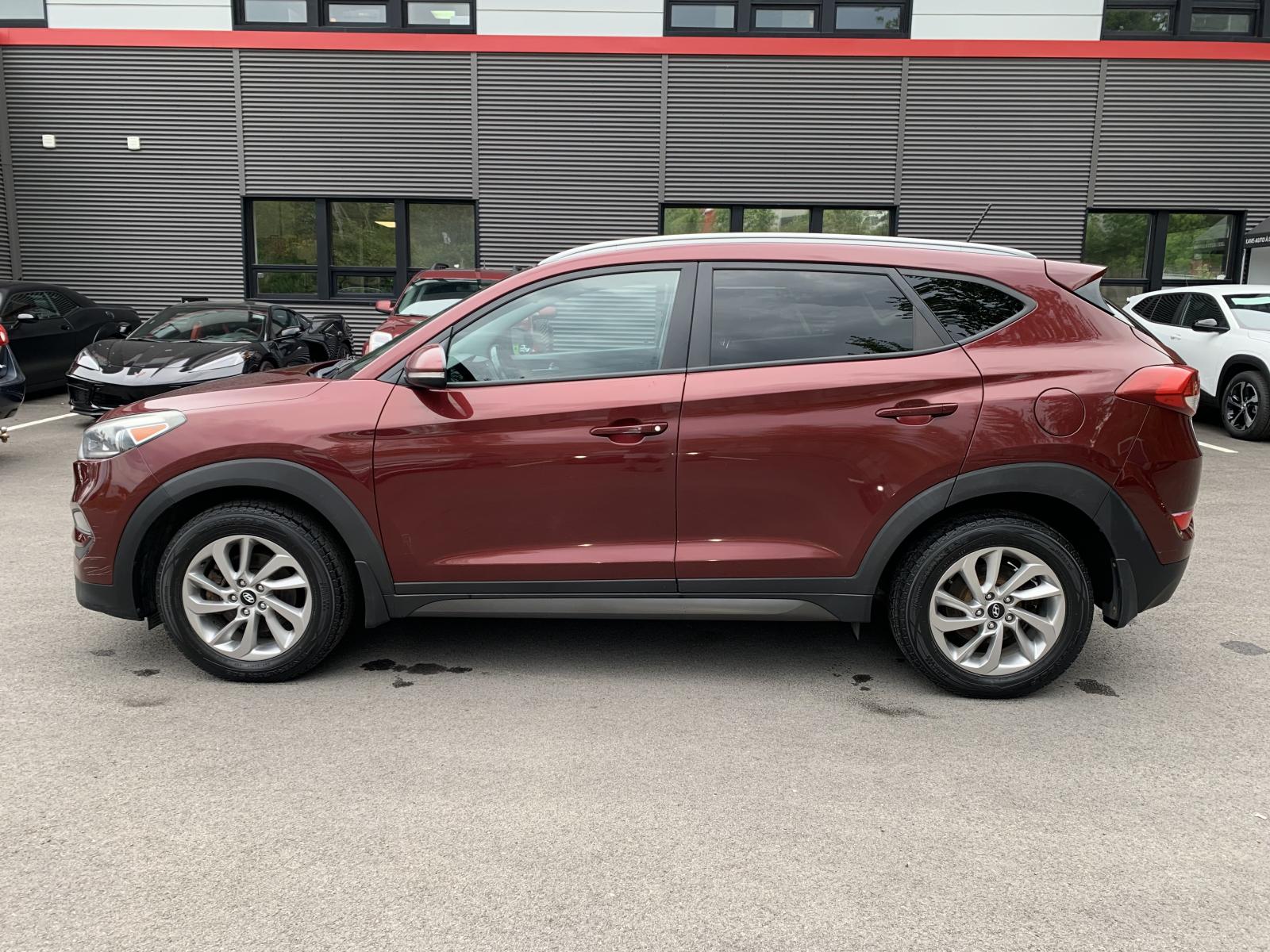 Hyundai Tucson Premium 2016 — photo 7