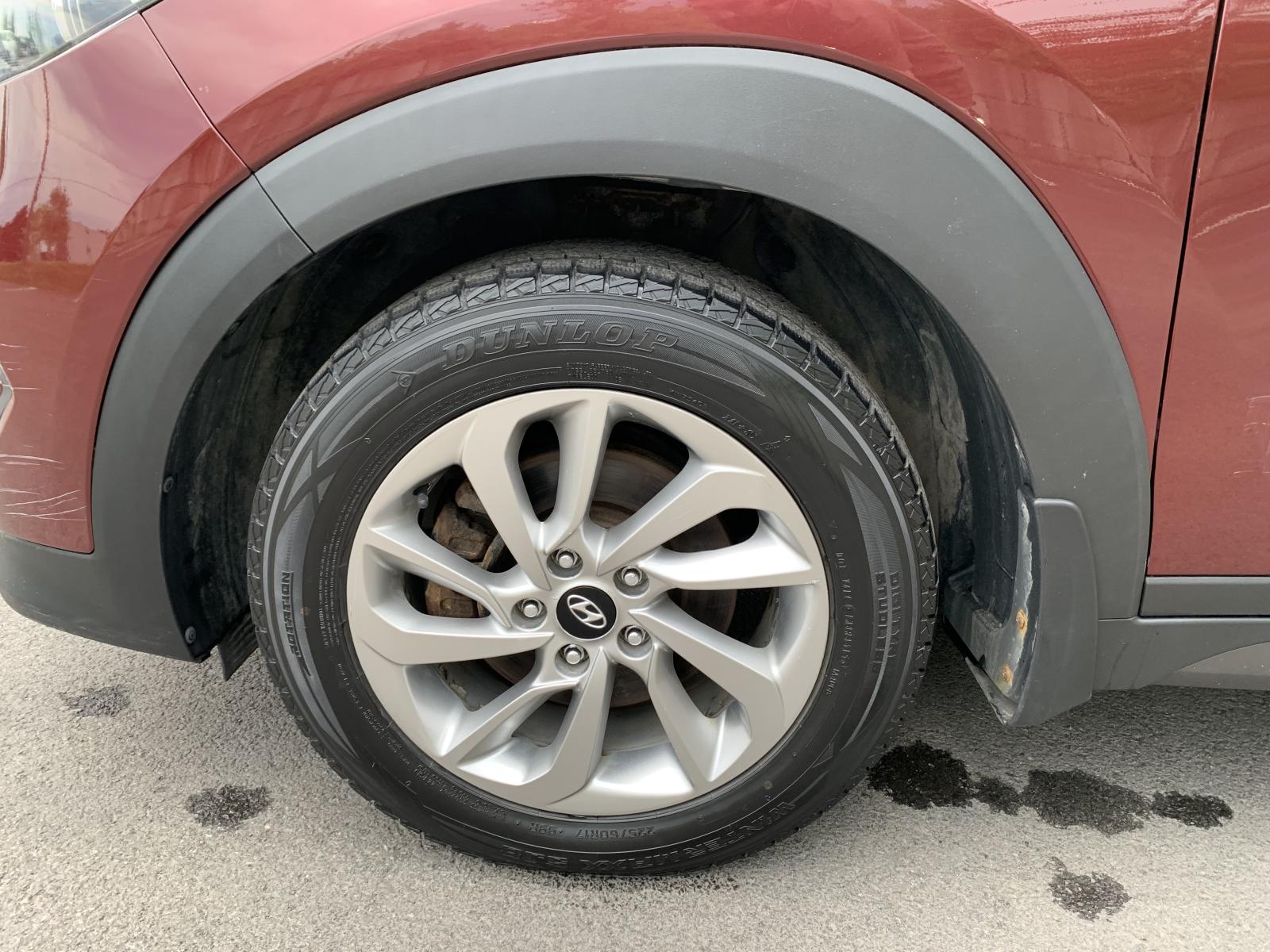 Hyundai Tucson Premium 2016 — photo 8