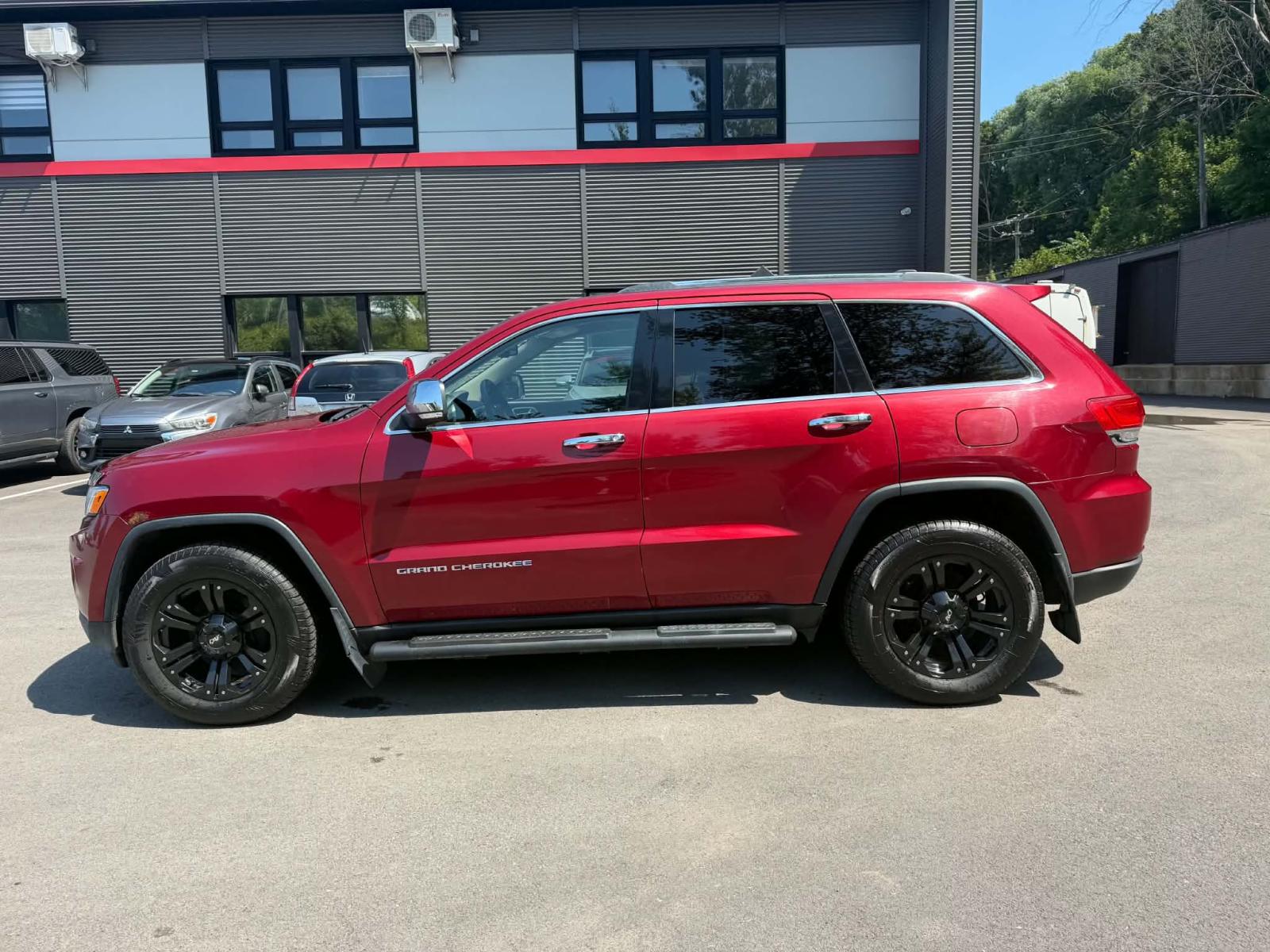 Jeep Grand Cherokee Limited 2015 — photo 7