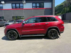 Miniature 7 Jeep Grand Cherokee Limited 2015
