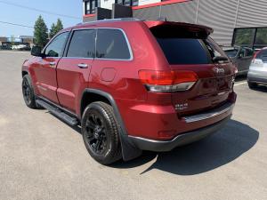 Miniature 6 Jeep Grand Cherokee Limited 2015