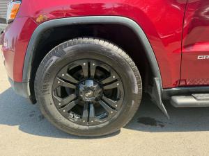Miniature 8 Jeep Grand Cherokee Limited 2015