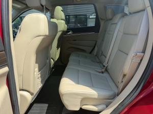 Miniature 10 Jeep Grand Cherokee Limited 2015