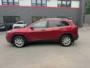 Miniature 6 Jeep Cherokee Limited 2016