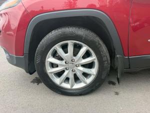 Miniature 7 Jeep Cherokee Limited 2016