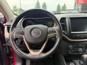 Miniature 12 Jeep Cherokee Limited 2016