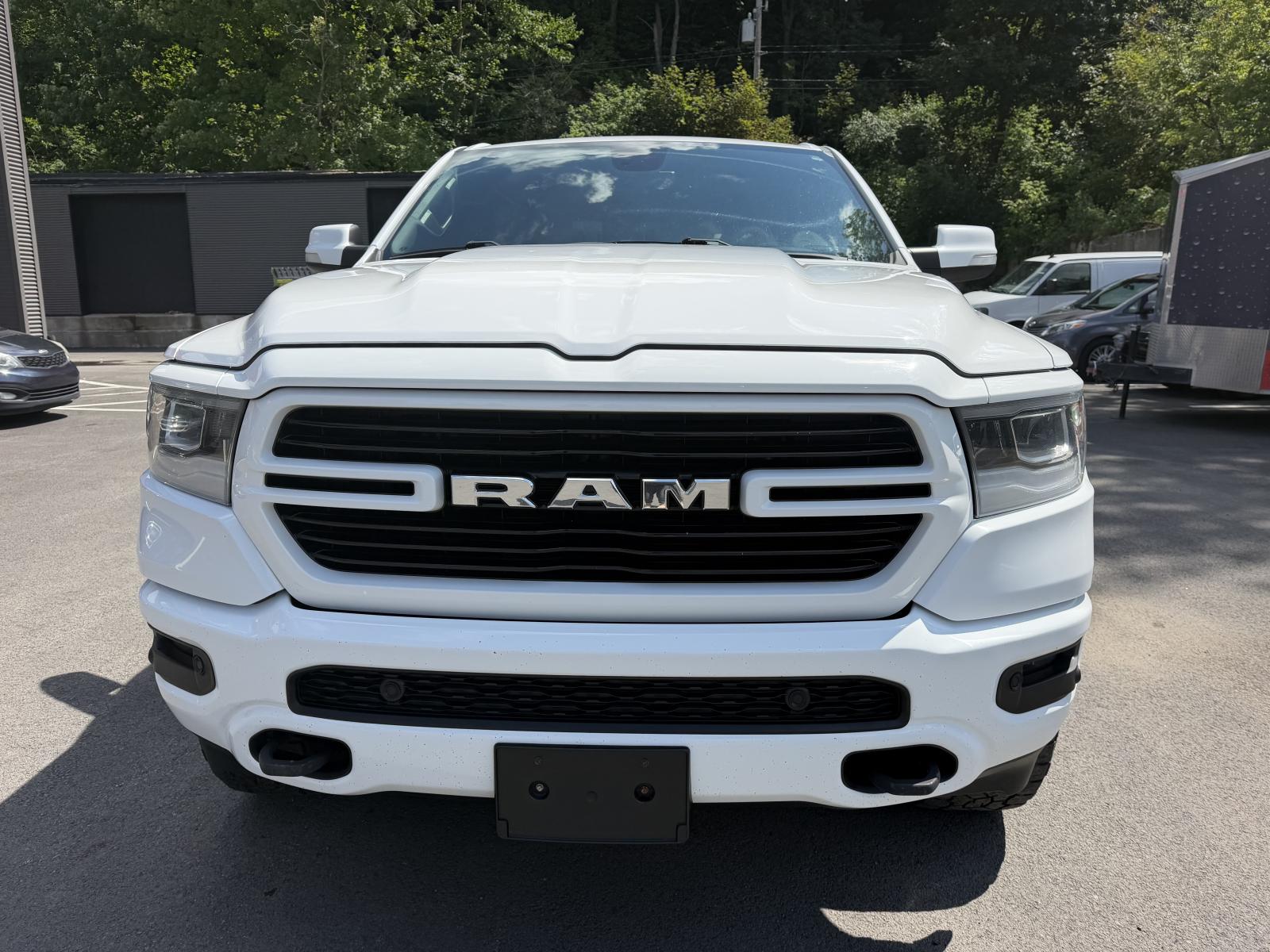 RAM 1500 Big Horn 2020 — photo 2