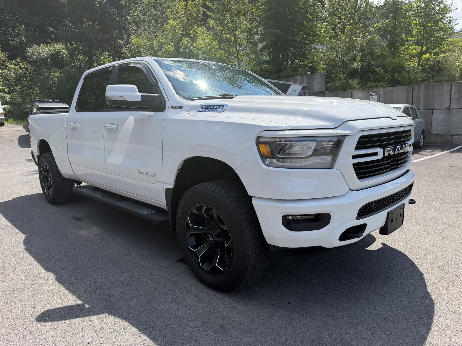 RAM 1500 Big Horn 2020 — photo 3